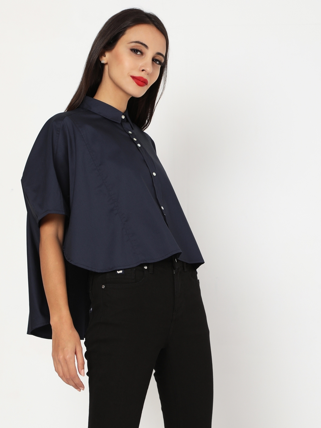 Women's Olivia In Relaxed Fit Shirt