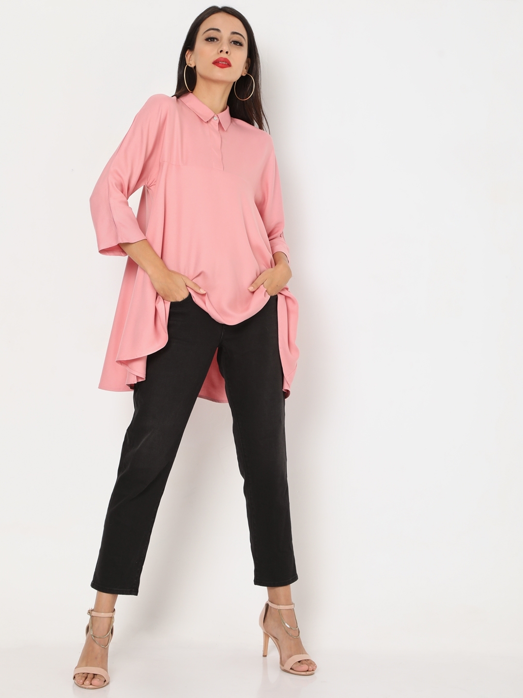 Women's Isabelle In Slim Fit Shirt