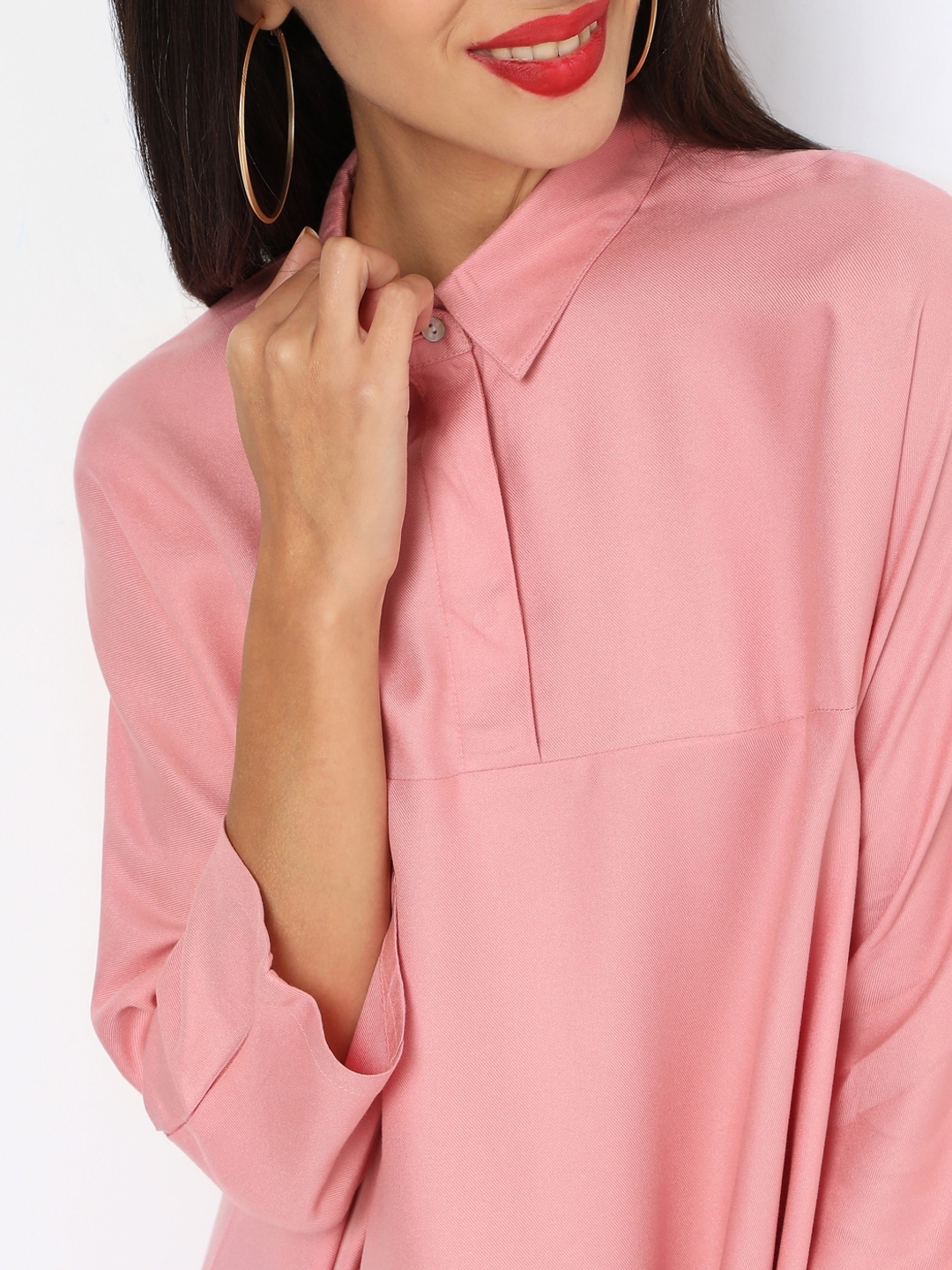 Women's Isabelle In Slim Fit Shirt