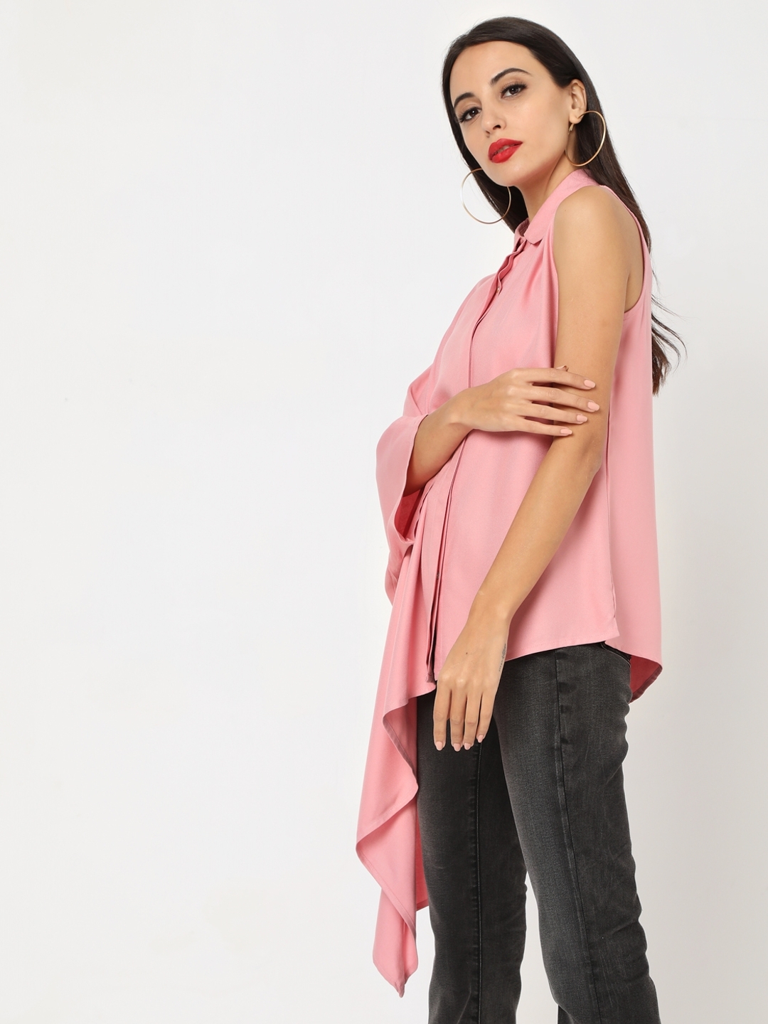 Women's Poppy In Slim Fit Shirt