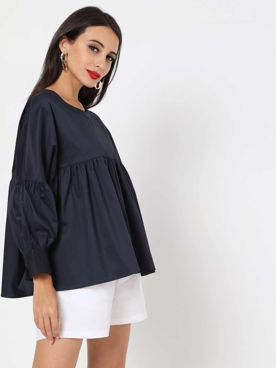 Women's Alice In Relaxed Fit Shirt