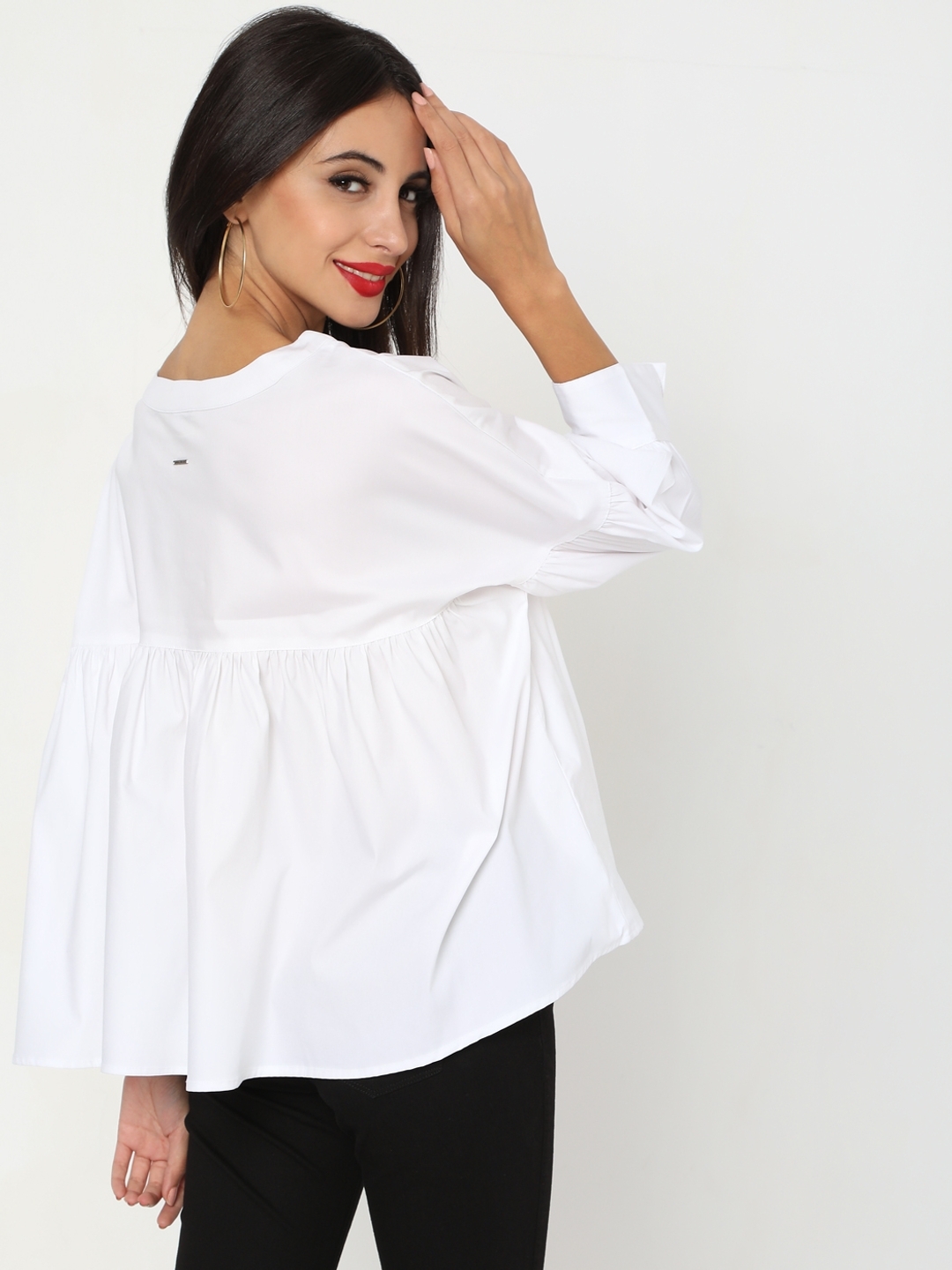 Women's Alice In Relaxed Fit Shirt