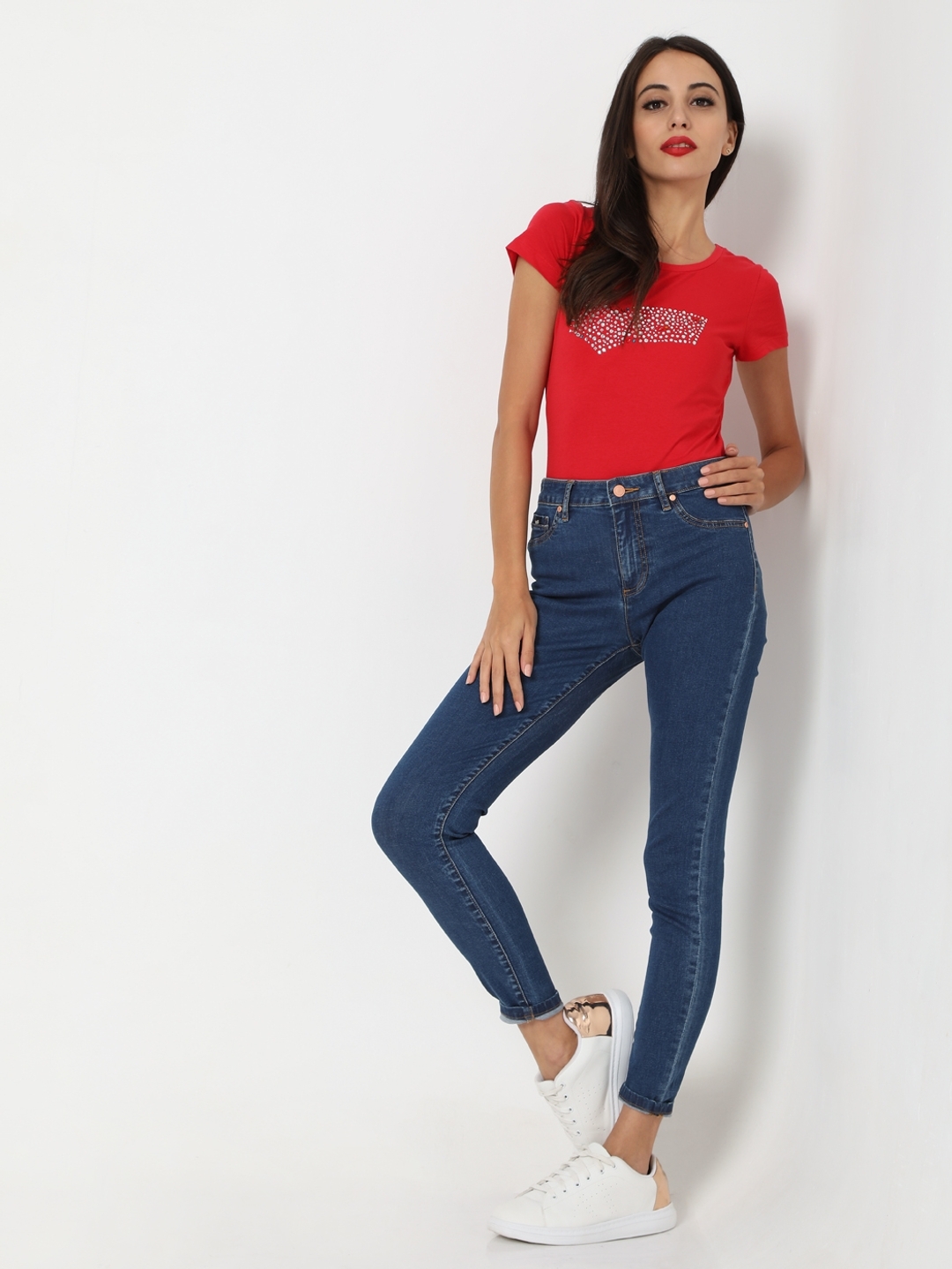 Women's Sumatra In Skinny Fit Jeans