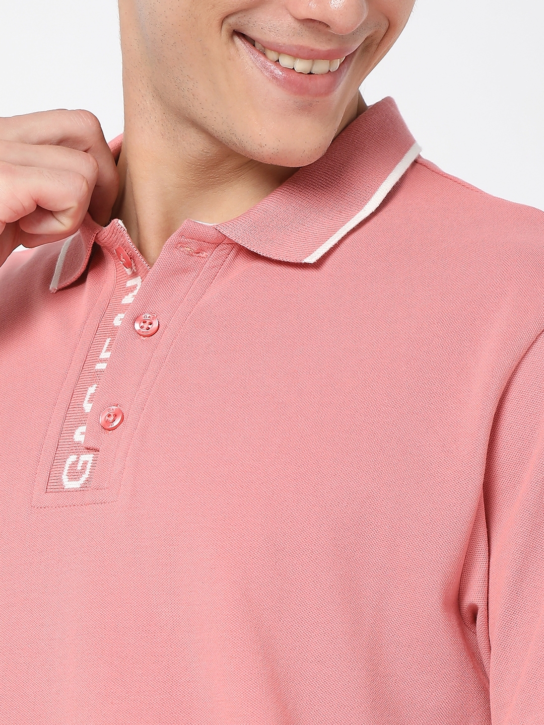 Men's RALPH TAPE IN RELAXED FIT POLO
