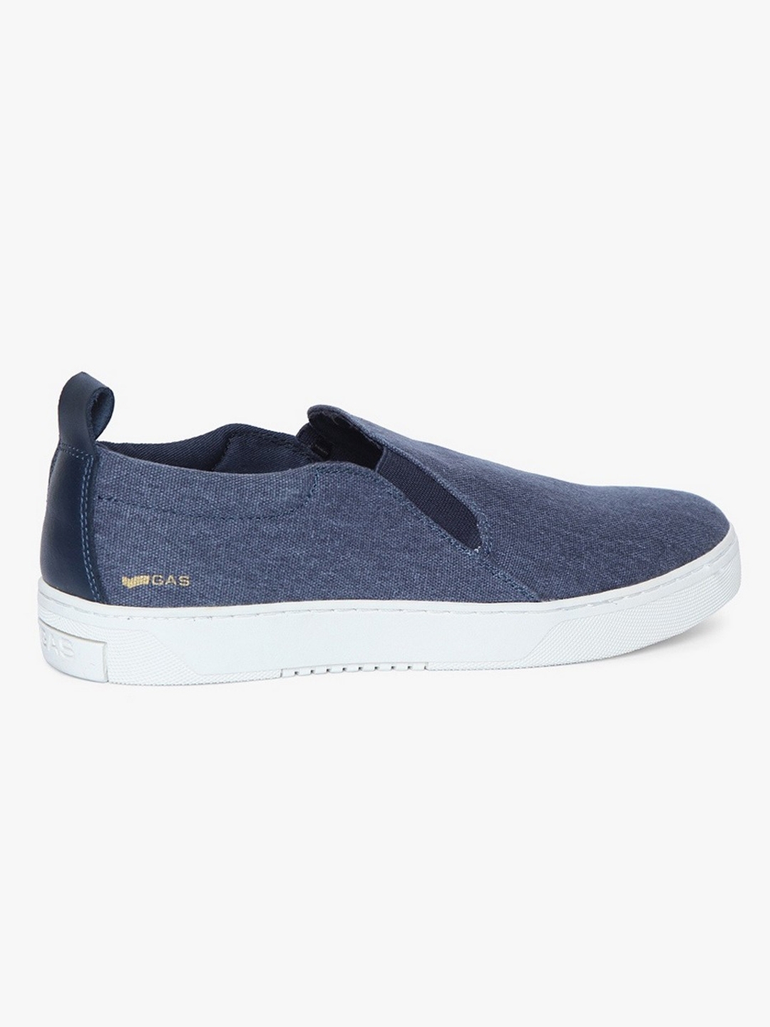 Low-Top Slip-On Casual Shoes