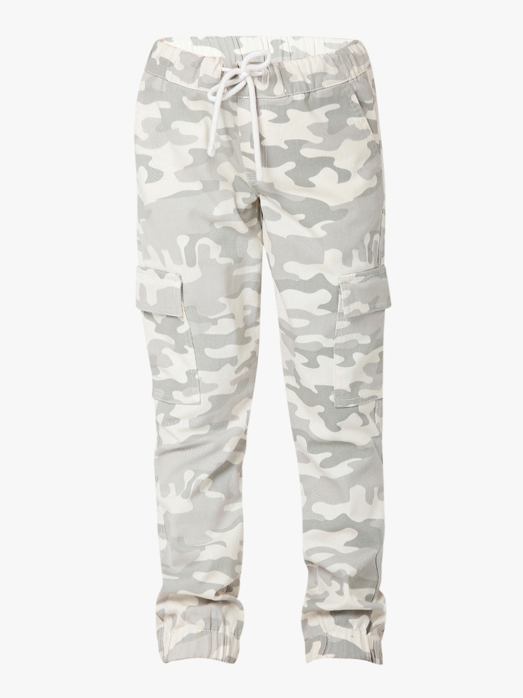 Sapper Joggers  Buy Sapper Mens Blue Cotton Camouflage Joggers Online   Nykaa Fashion