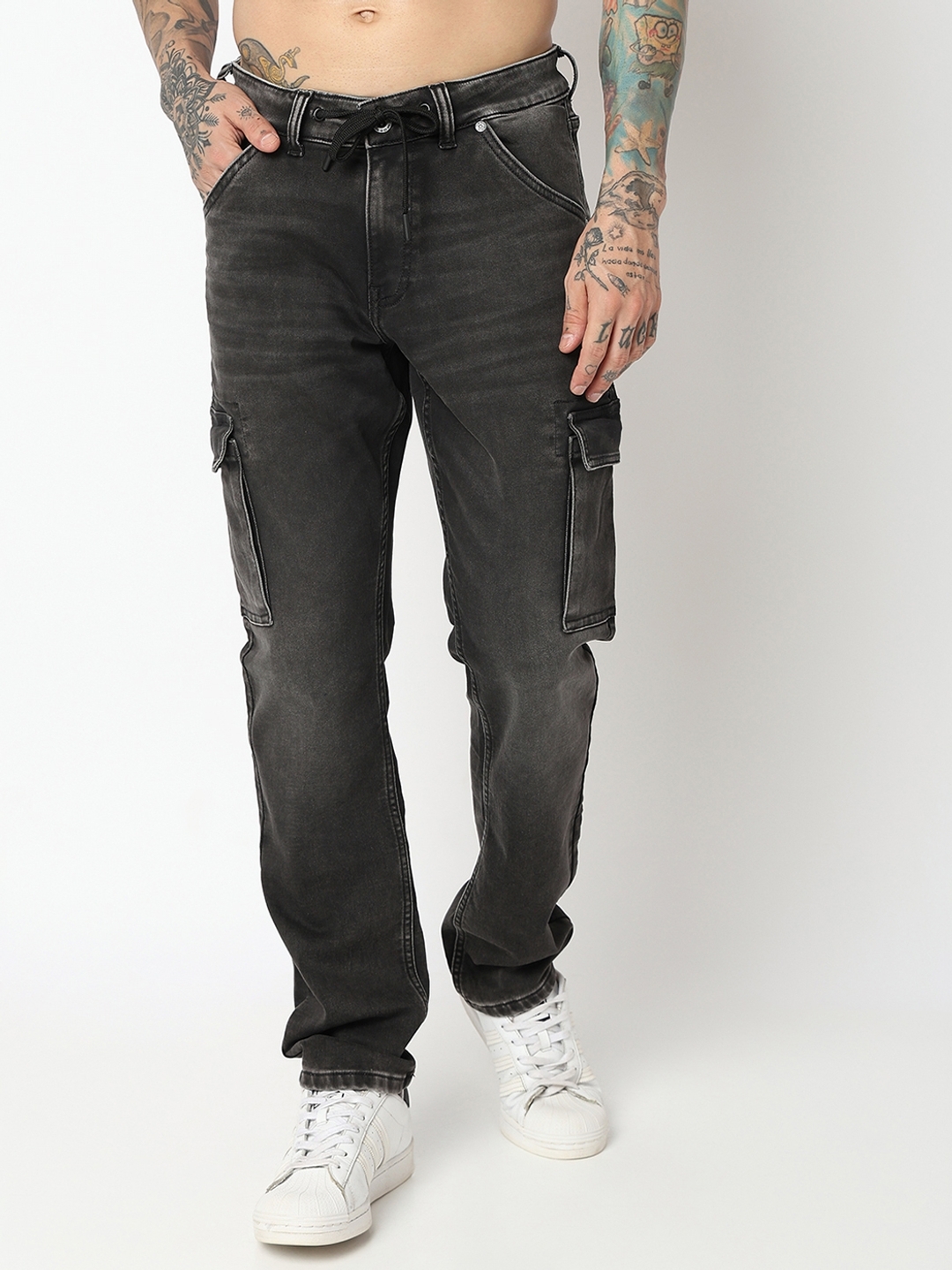 25 Stylish Cargo Jeans For Men And Women In India 2023