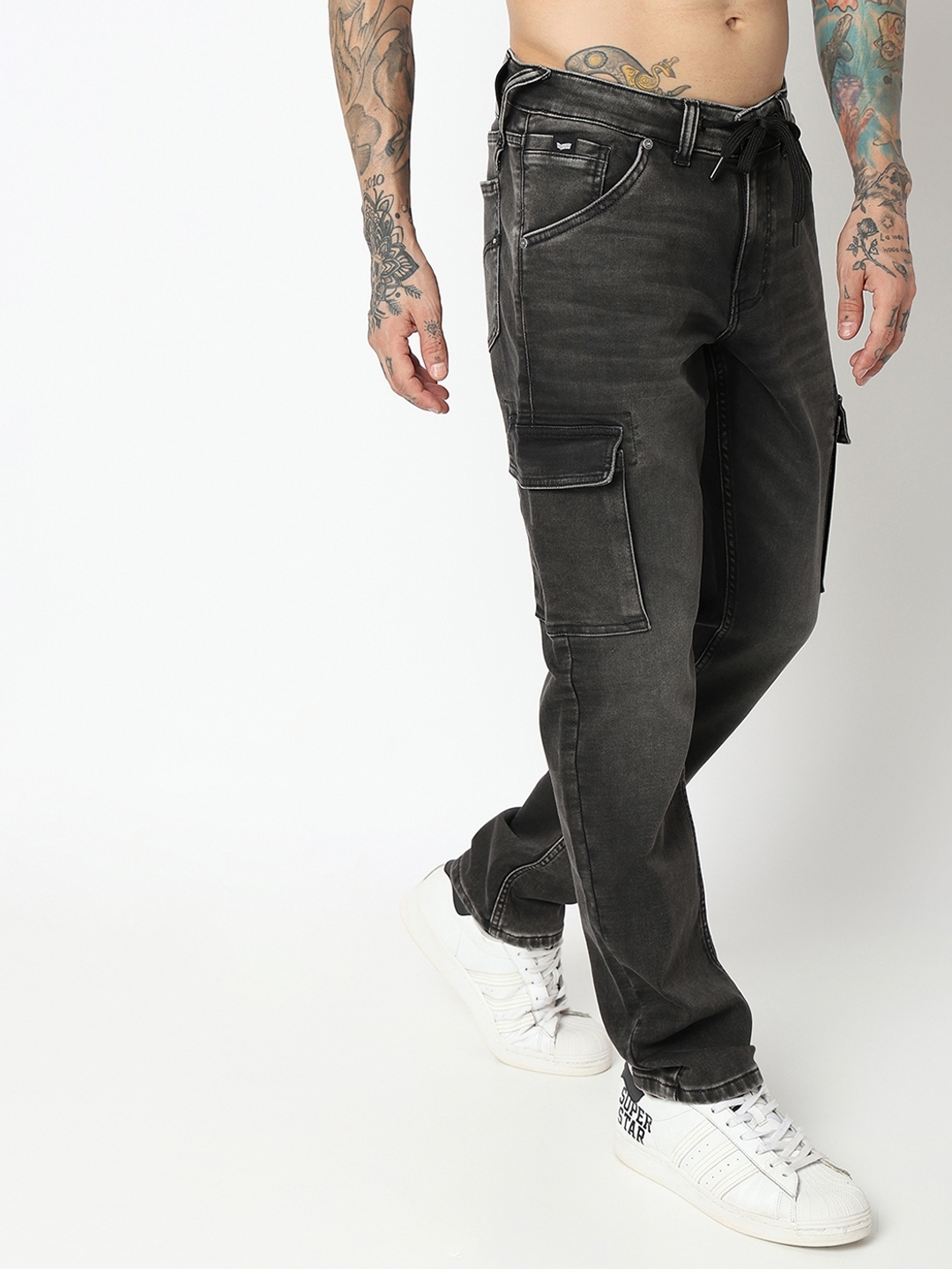 MEN S CARGO IN Jeans