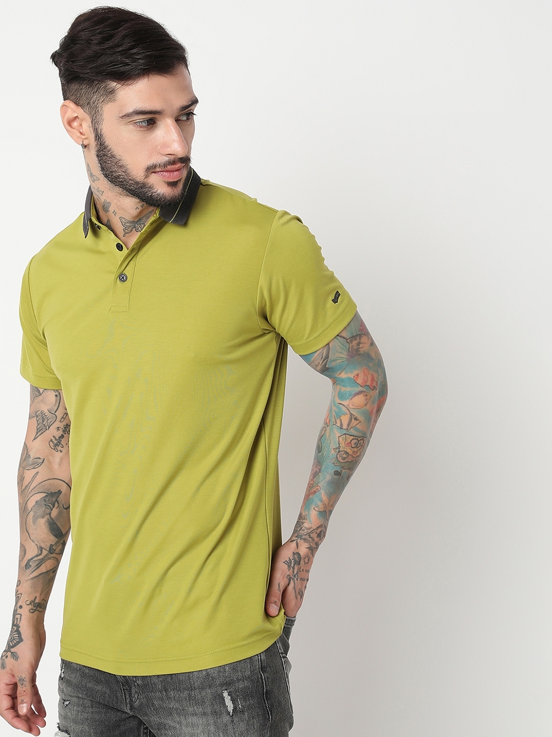MEN'S AGAP IN POLO