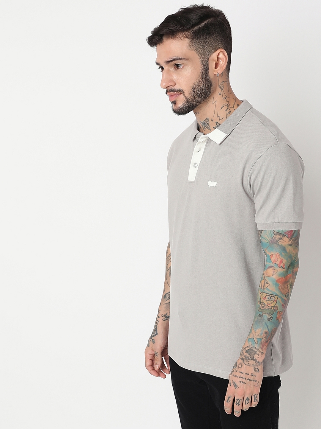 MEN'S RALPH POP IN POLO