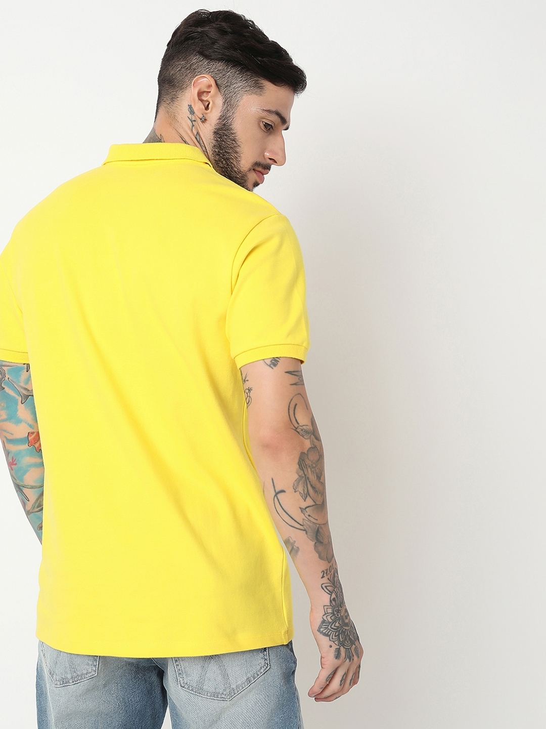 MEN'S RALPH POP IN POLO