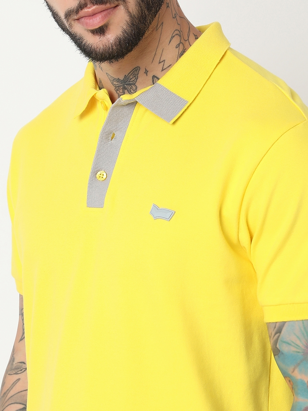 MEN'S RALPH POP IN POLO