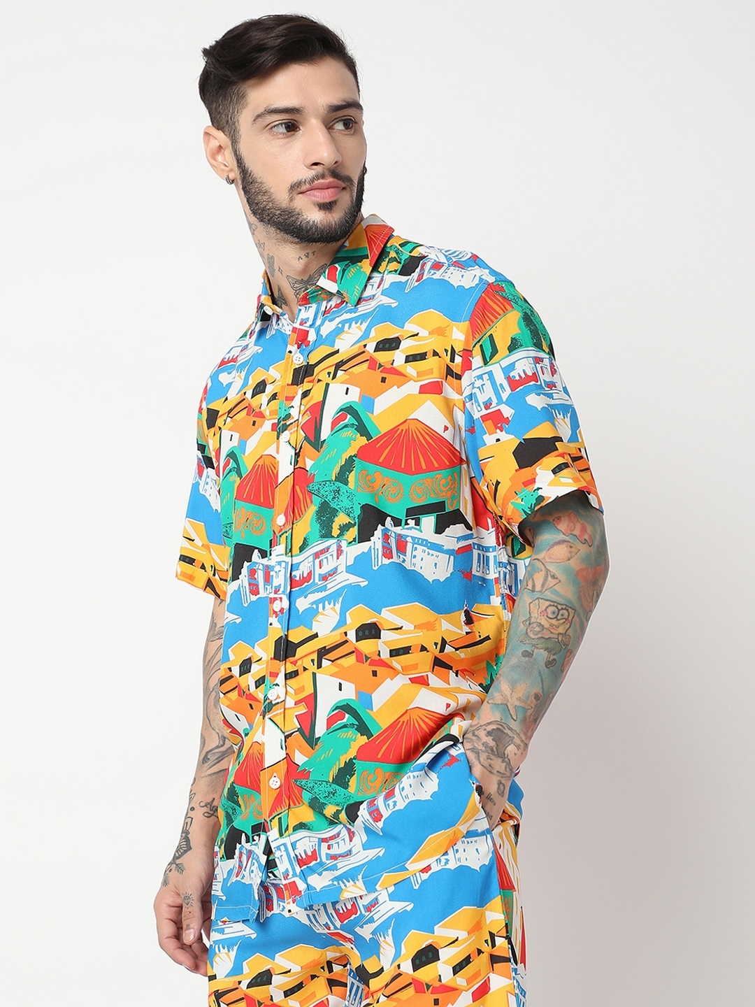 MEN'S KANE HOLIDAY IN Shirt