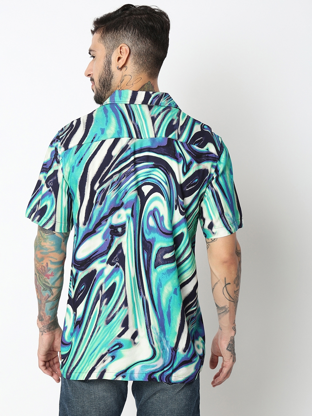 MEN'S ZEPH CHROME IN Shirt