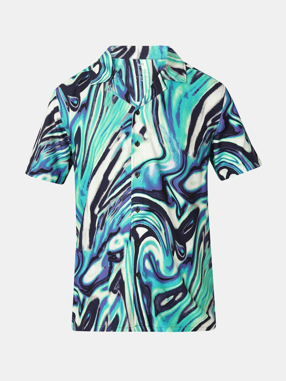 MEN'S ZEPH CHROME IN Shirt