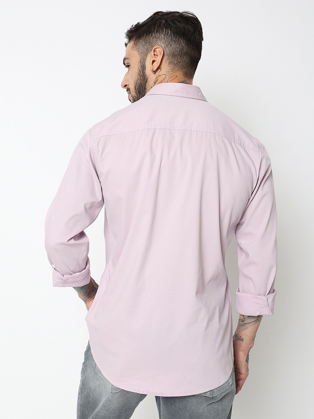 MEN'S LEANDRO SOLID IN Shirt