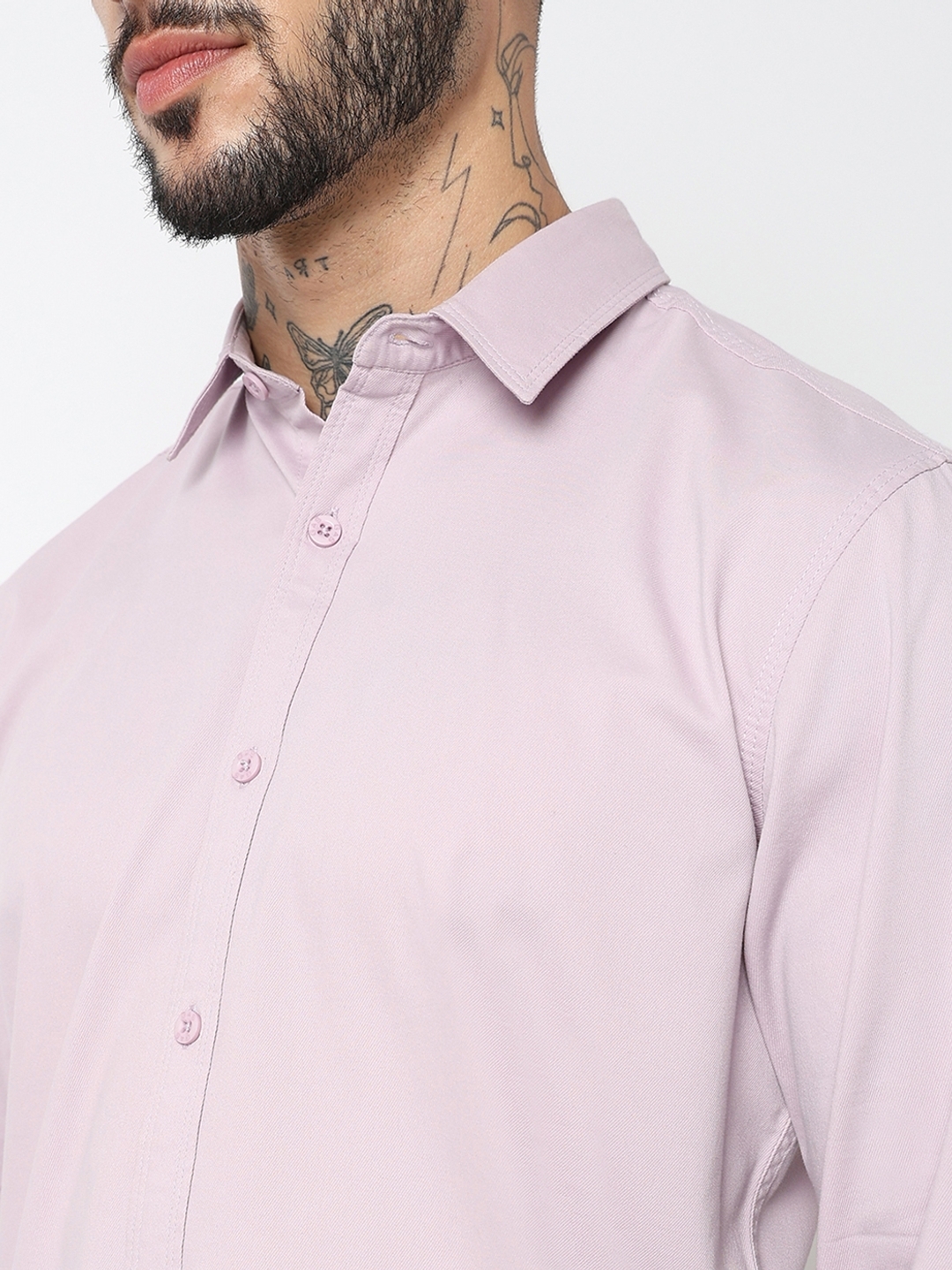 MEN'S LEANDRO SOLID IN Shirt