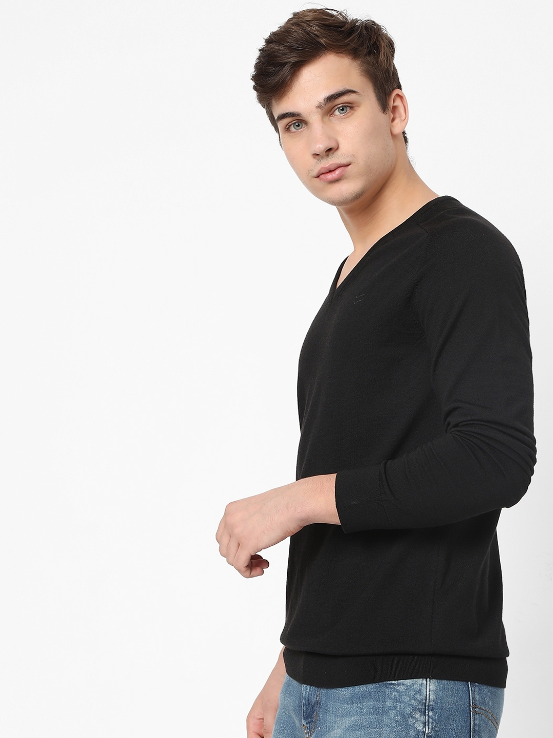 Men's Dwight V In  Sweater