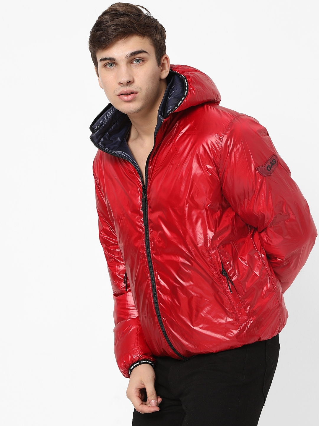 Men's Racker Rev. In   Jackets