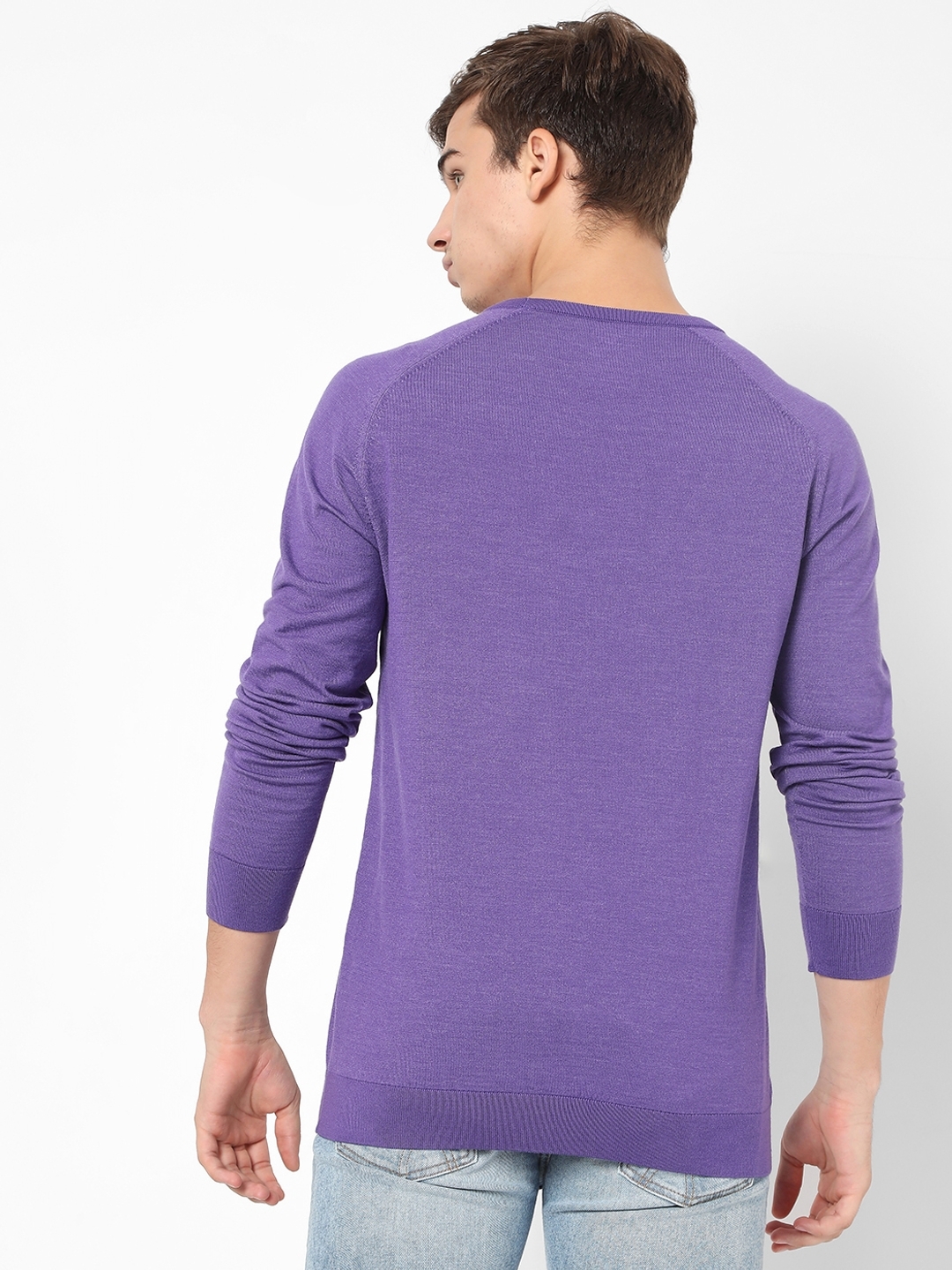 Men's Wallace Crew In  Sweater