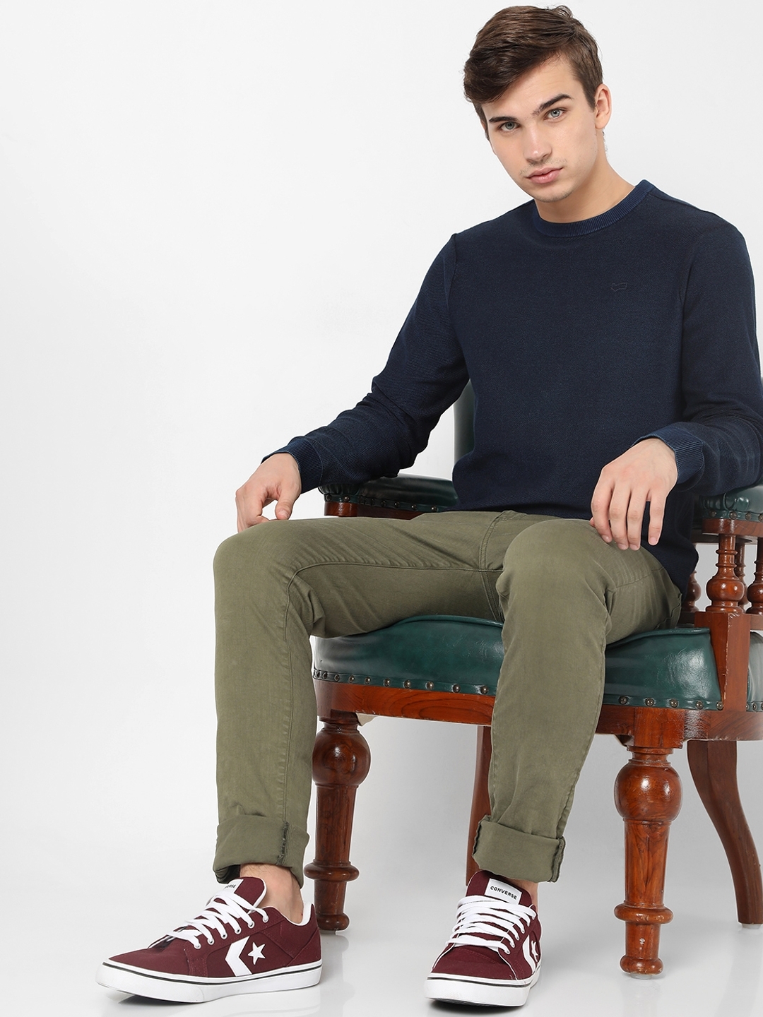 Men's Nikola In   Sweatshirts