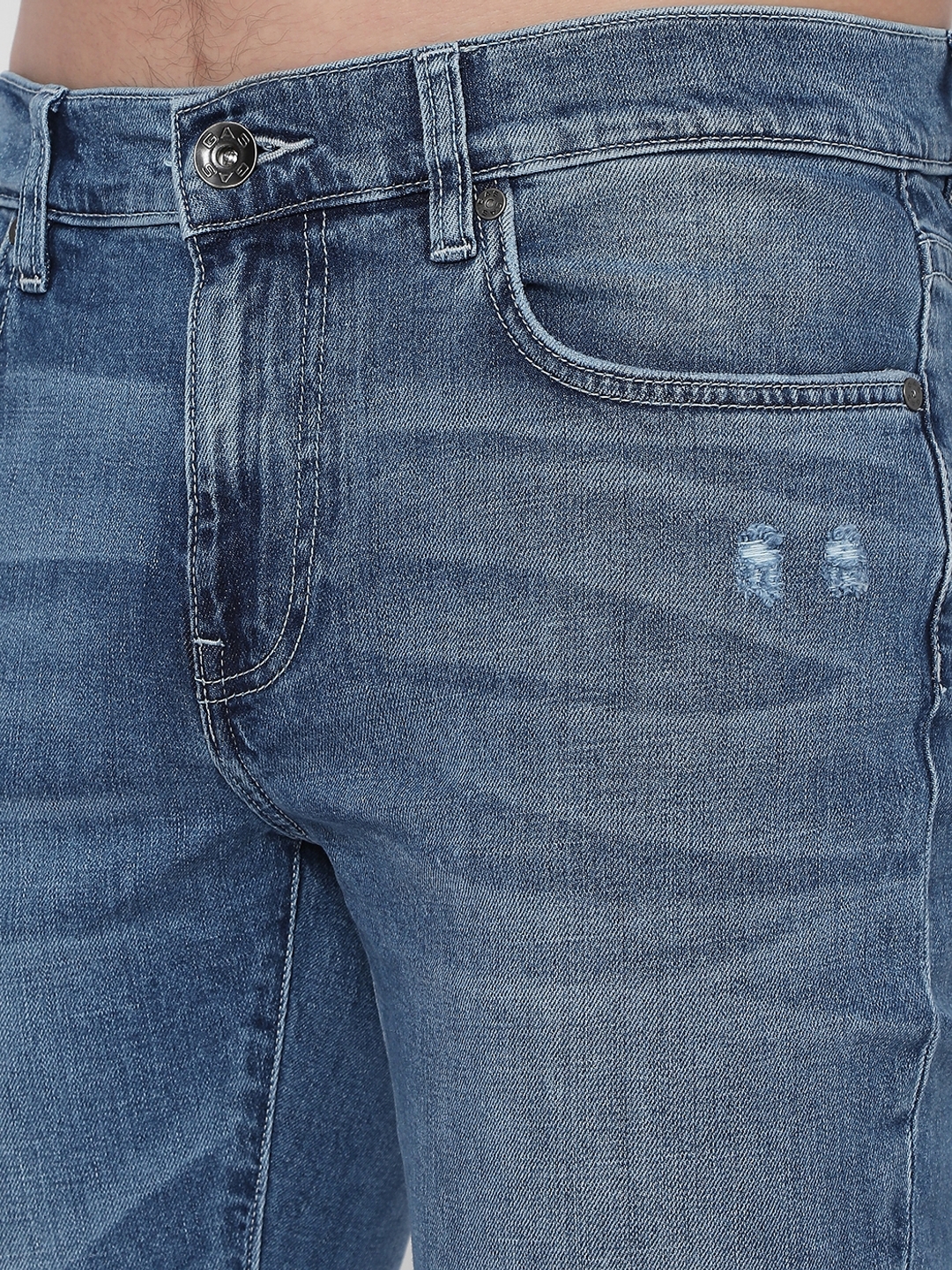 Men's Toki In Straight Denim