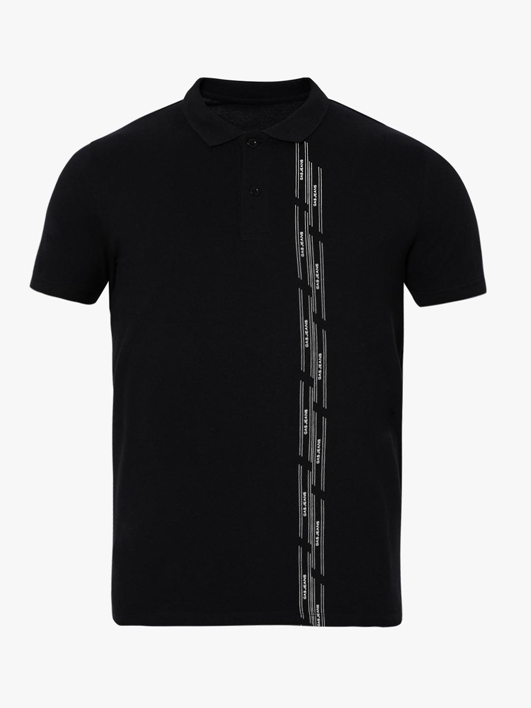 Men's Ralph Vertical Stripe In Slim Polo