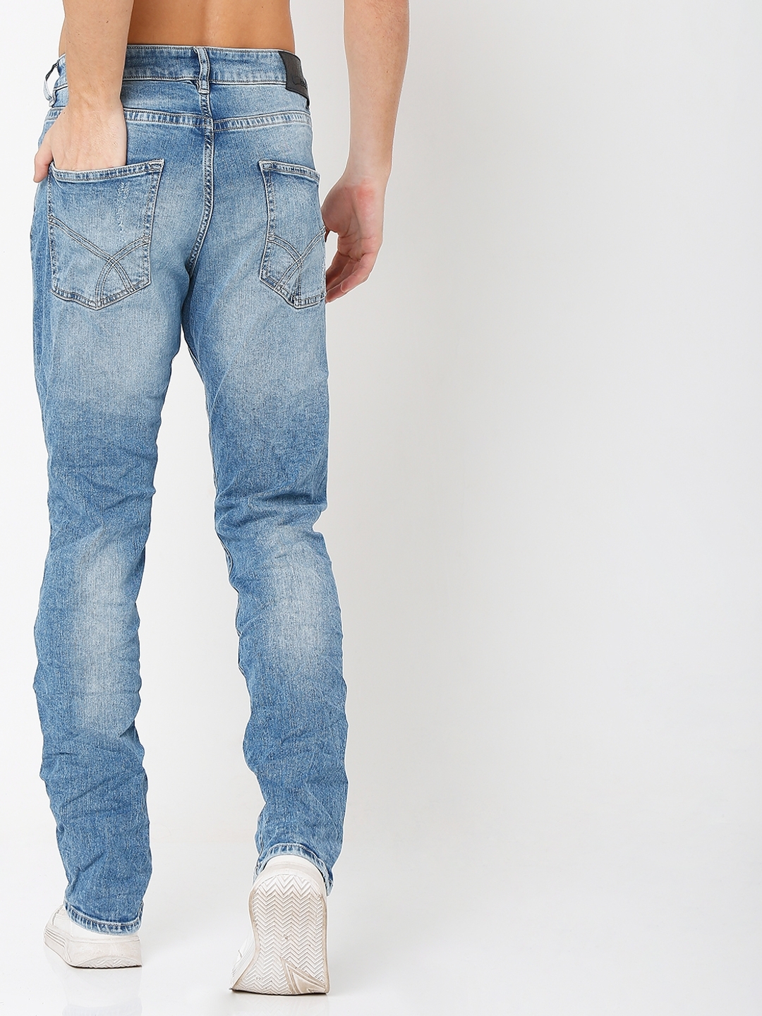 Men's Norton Carrot IN Tapered Fit Jeans