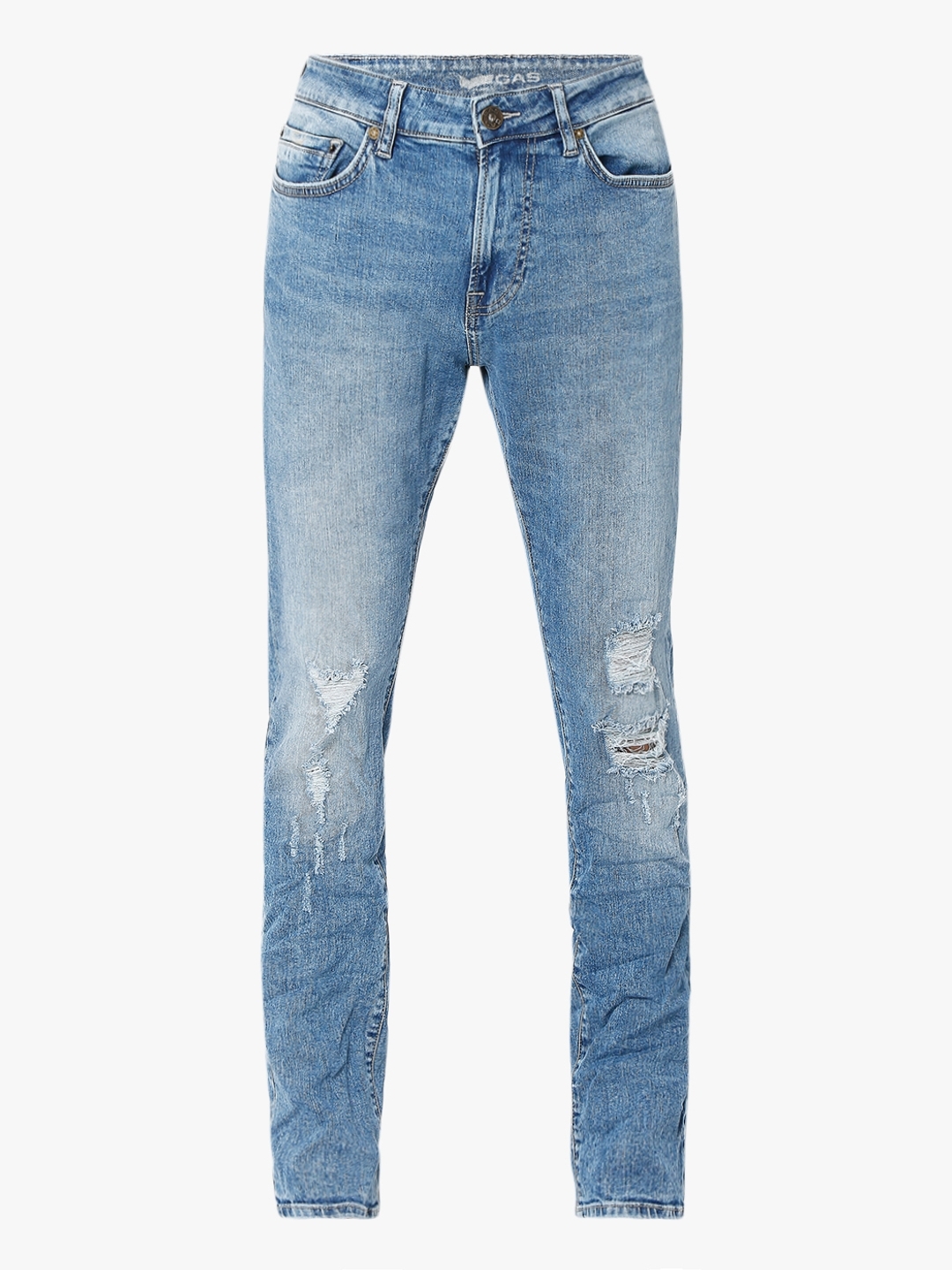 Men's Norton Carrot IN Tapered Fit Jeans