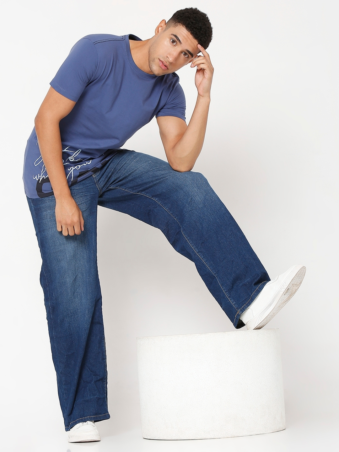 Men's Jagger IN Flared Fit Jeans