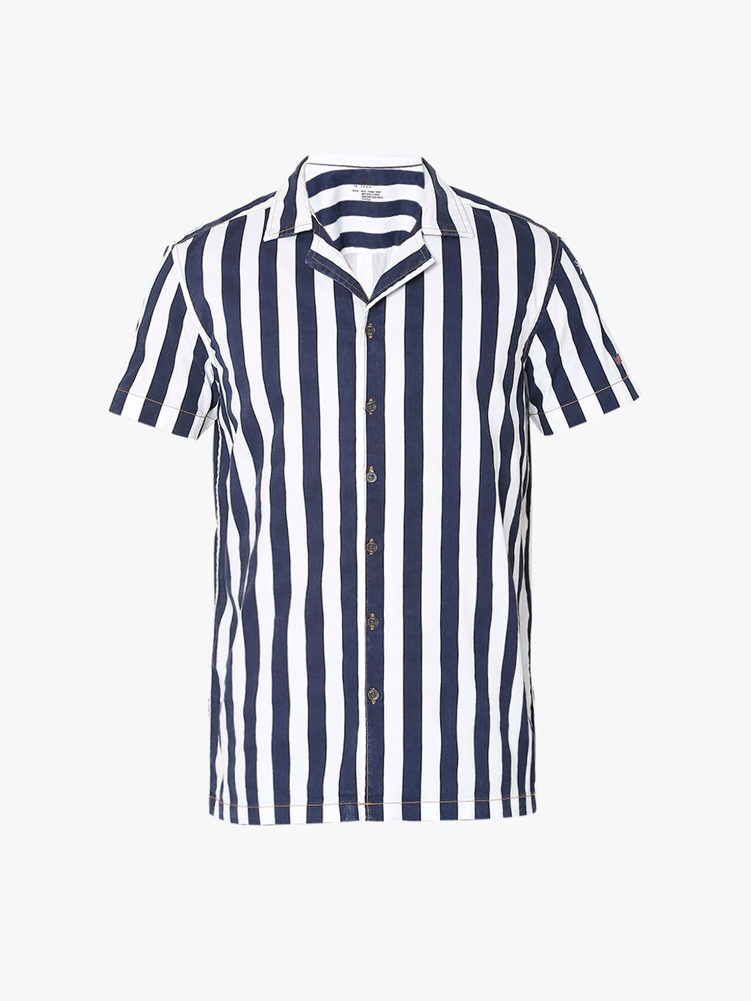 Men's SHARP BRETON IN Slim Fit Shirt