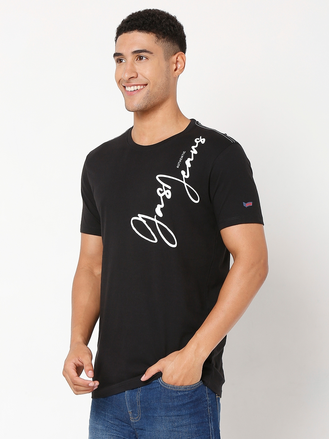 Men's SCUBA FLOW IN Relaxed Fit T-shirt