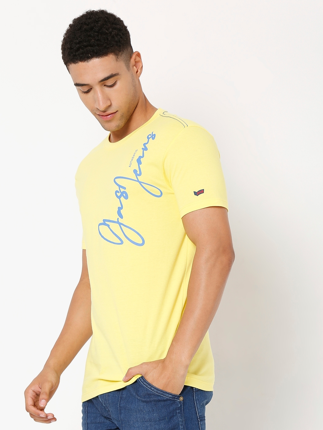 Men's SCUBA FLOW IN Relaxed Fit T-shirt