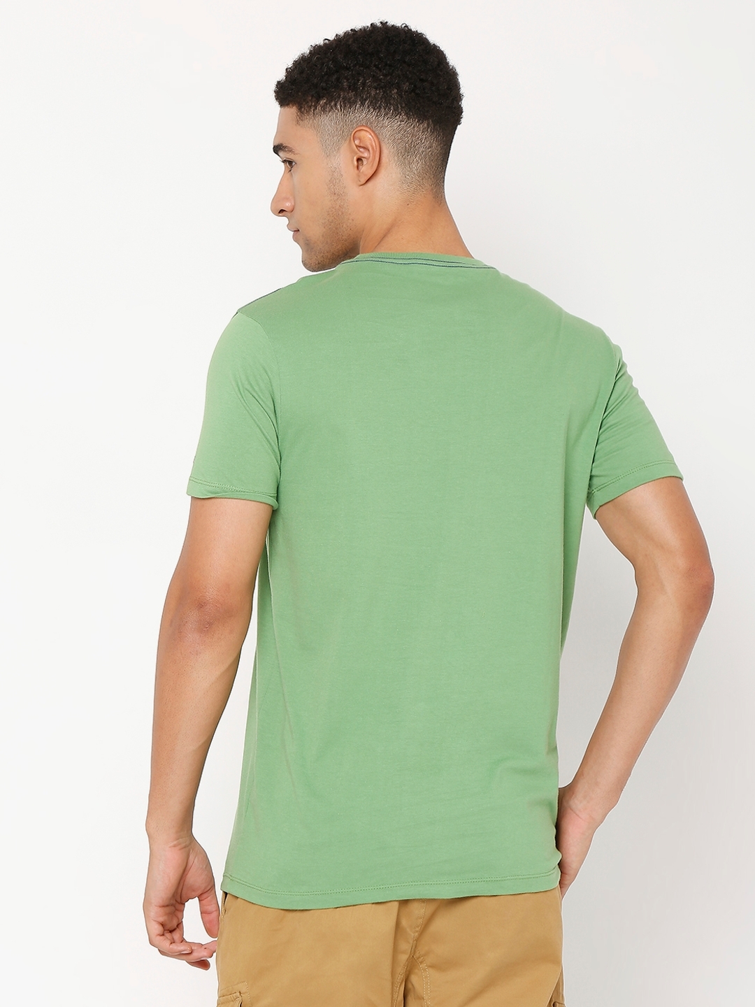 Men's SCUBA PIXELS IN Relaxed Fit T-shirt