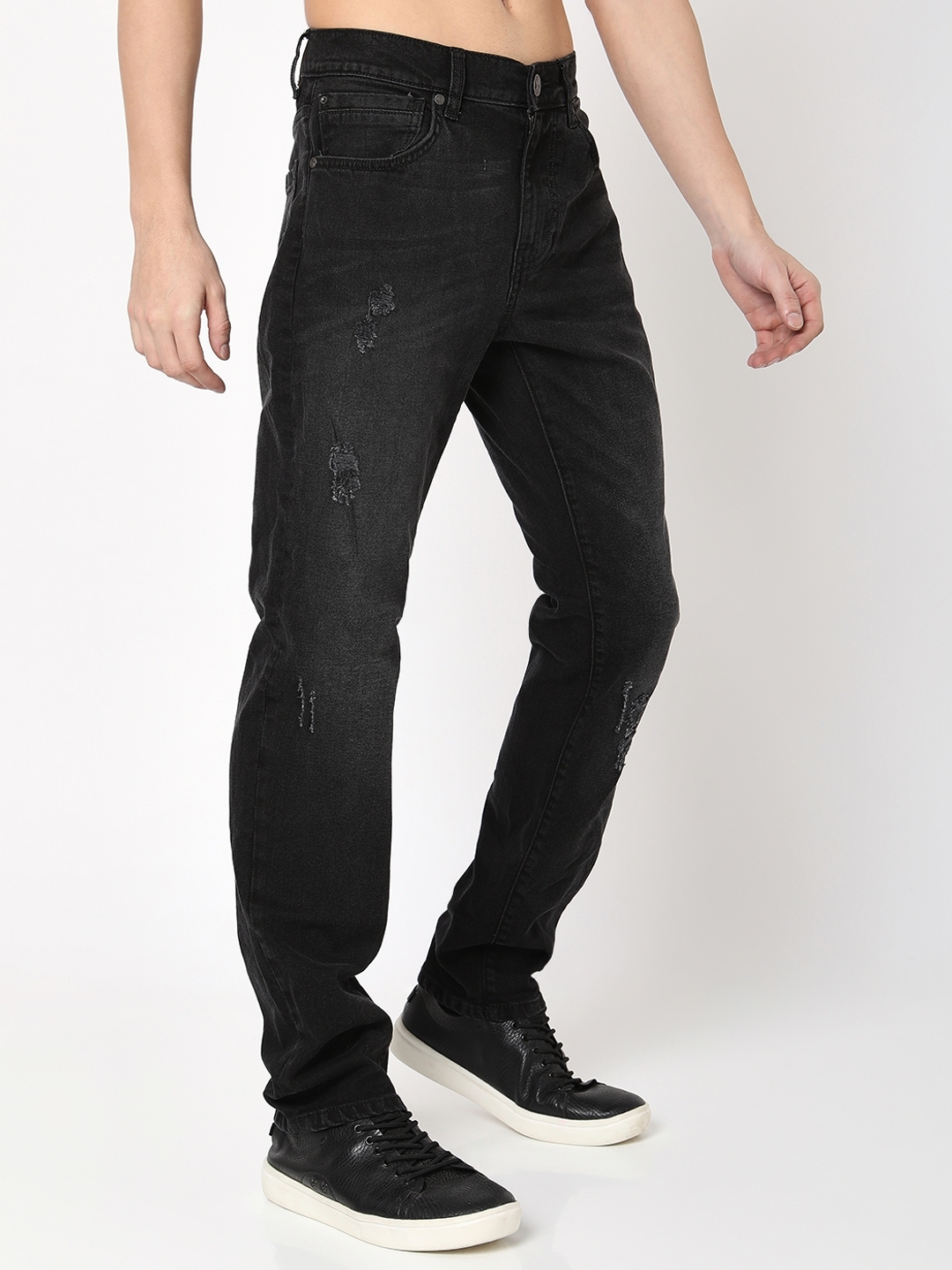 Men's Jaxon Z Straight Denim