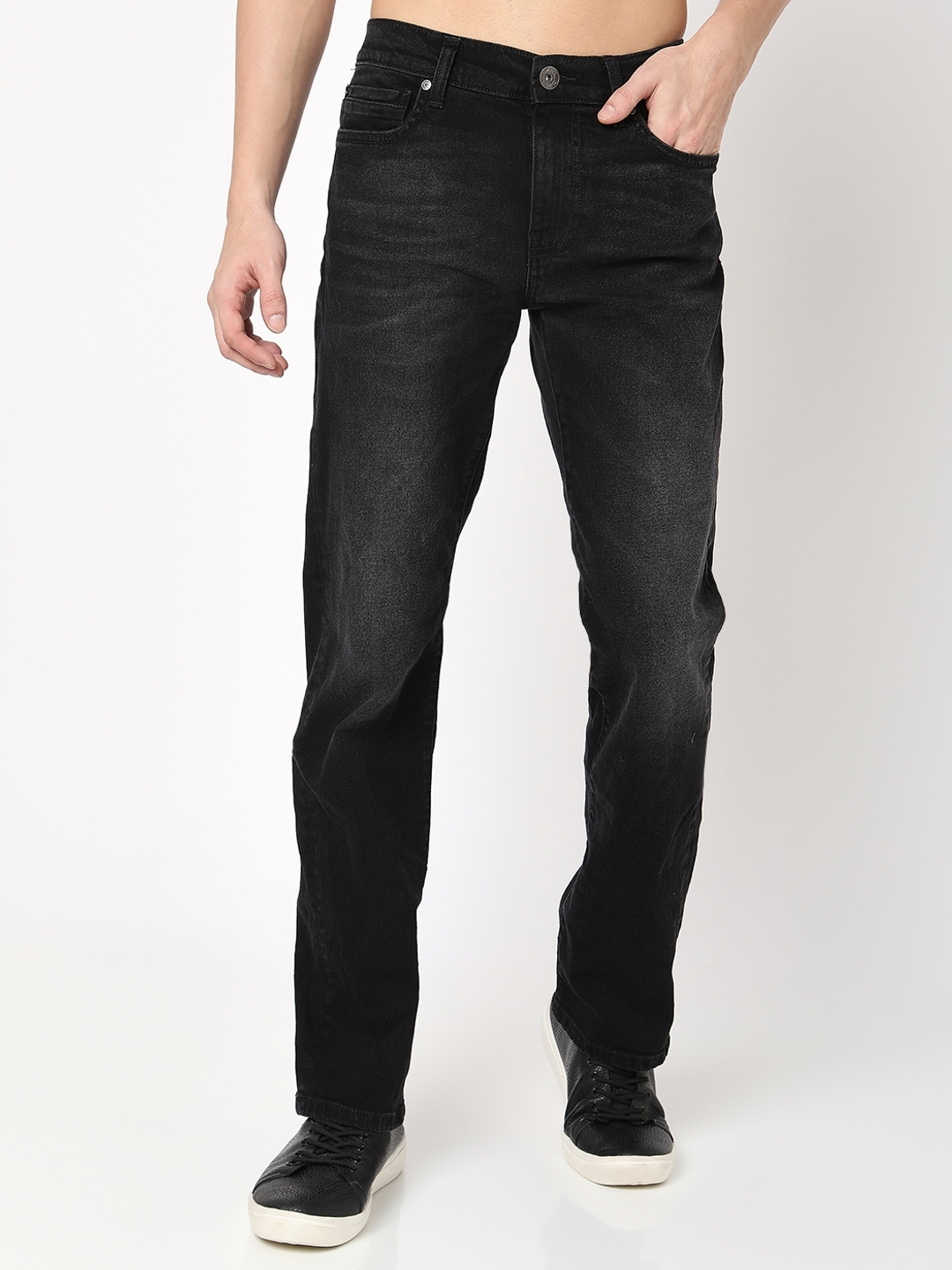 Men's Toki Bell Boot Cut Denim