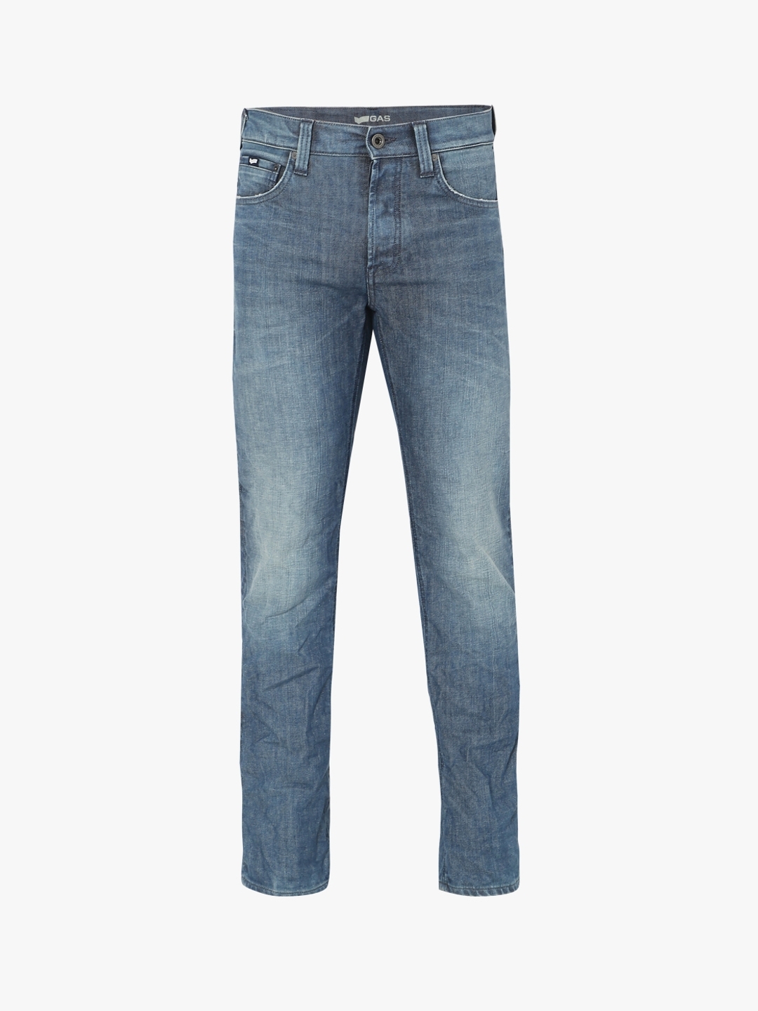 Men's Jaxon In Straight Denim