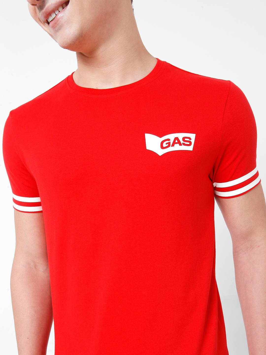 Men's Scuba Line  In Slim T-Shirt