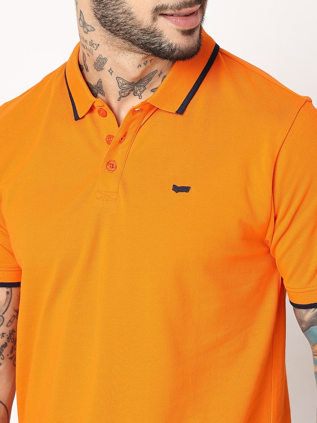 MEN'S RALPH LOGO IN POLO