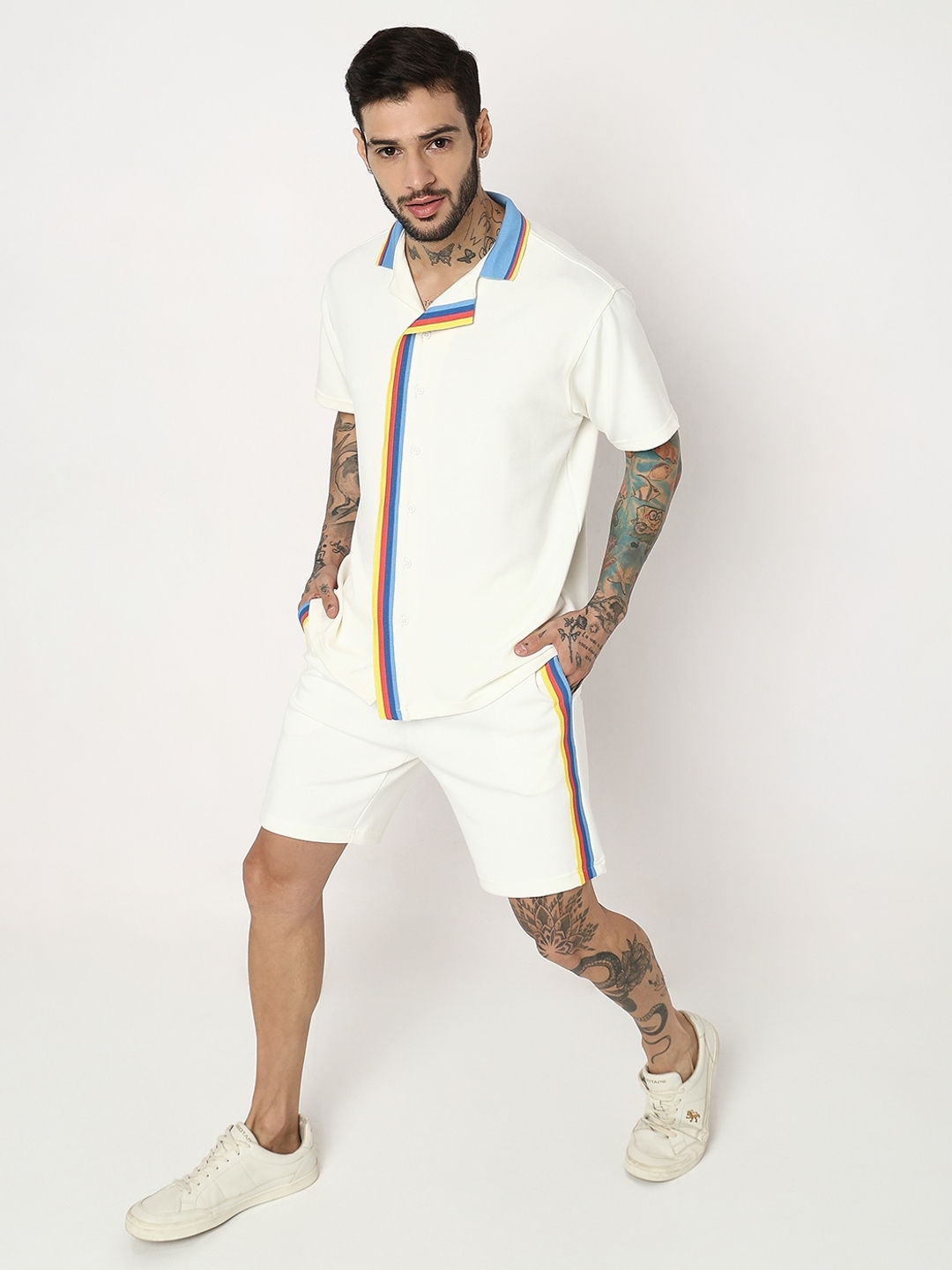 MEN'S ZEPH TAPE IN Shirt