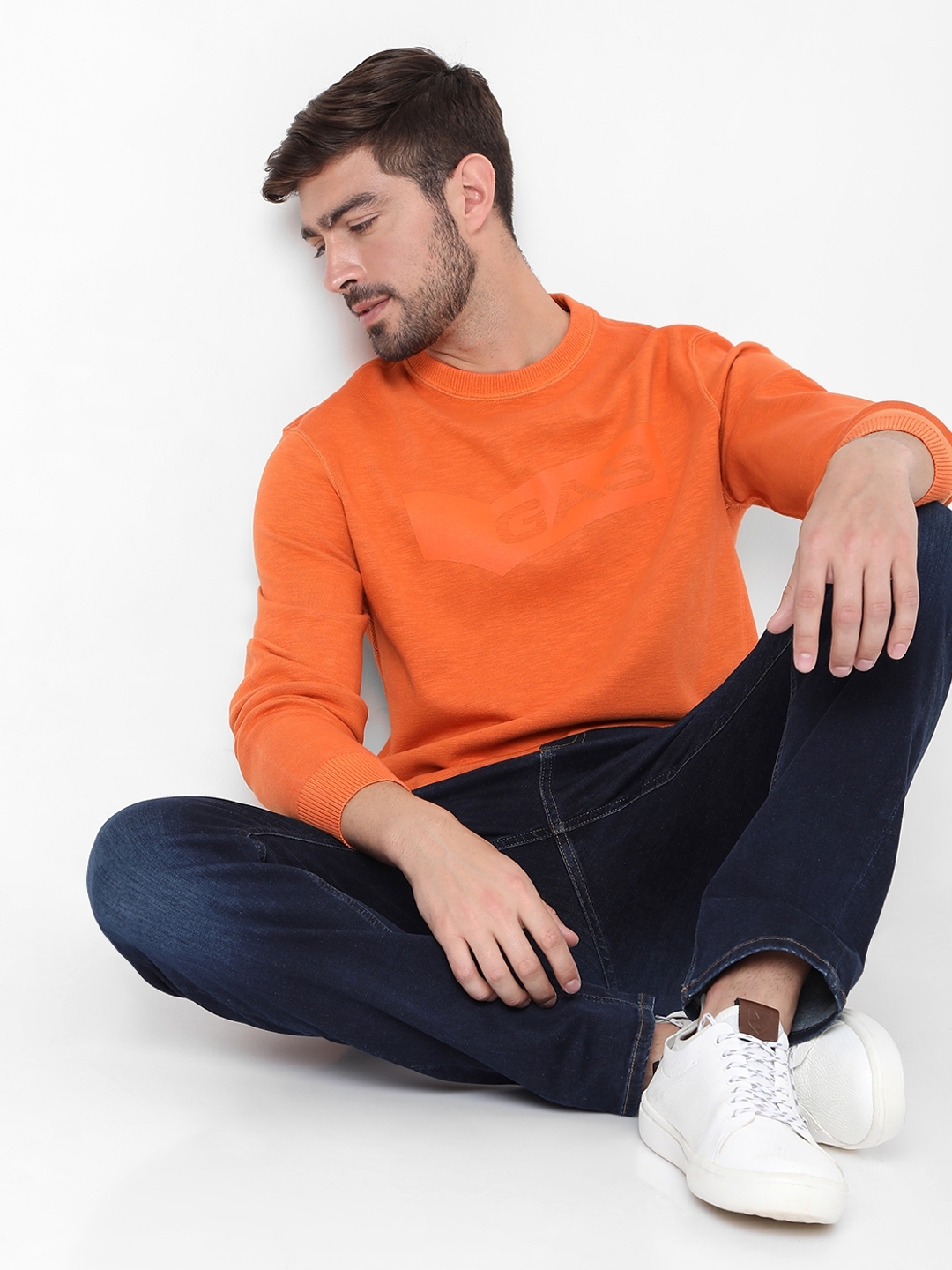 Men's Ross In Slim Sweater