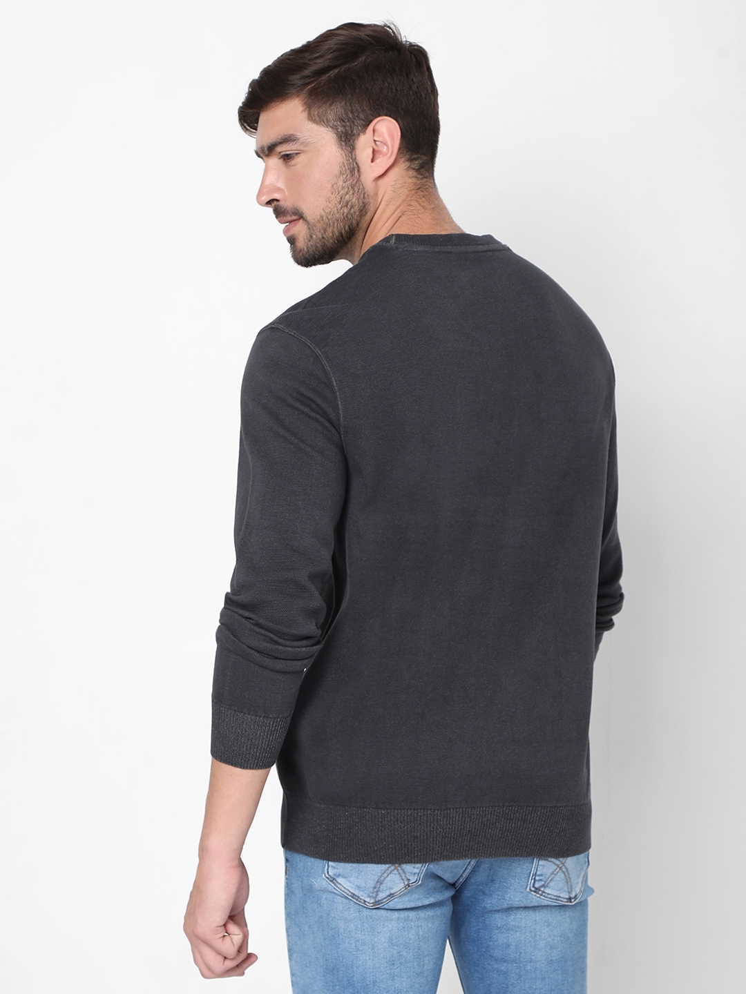 Men's Ross In Slim Sweater