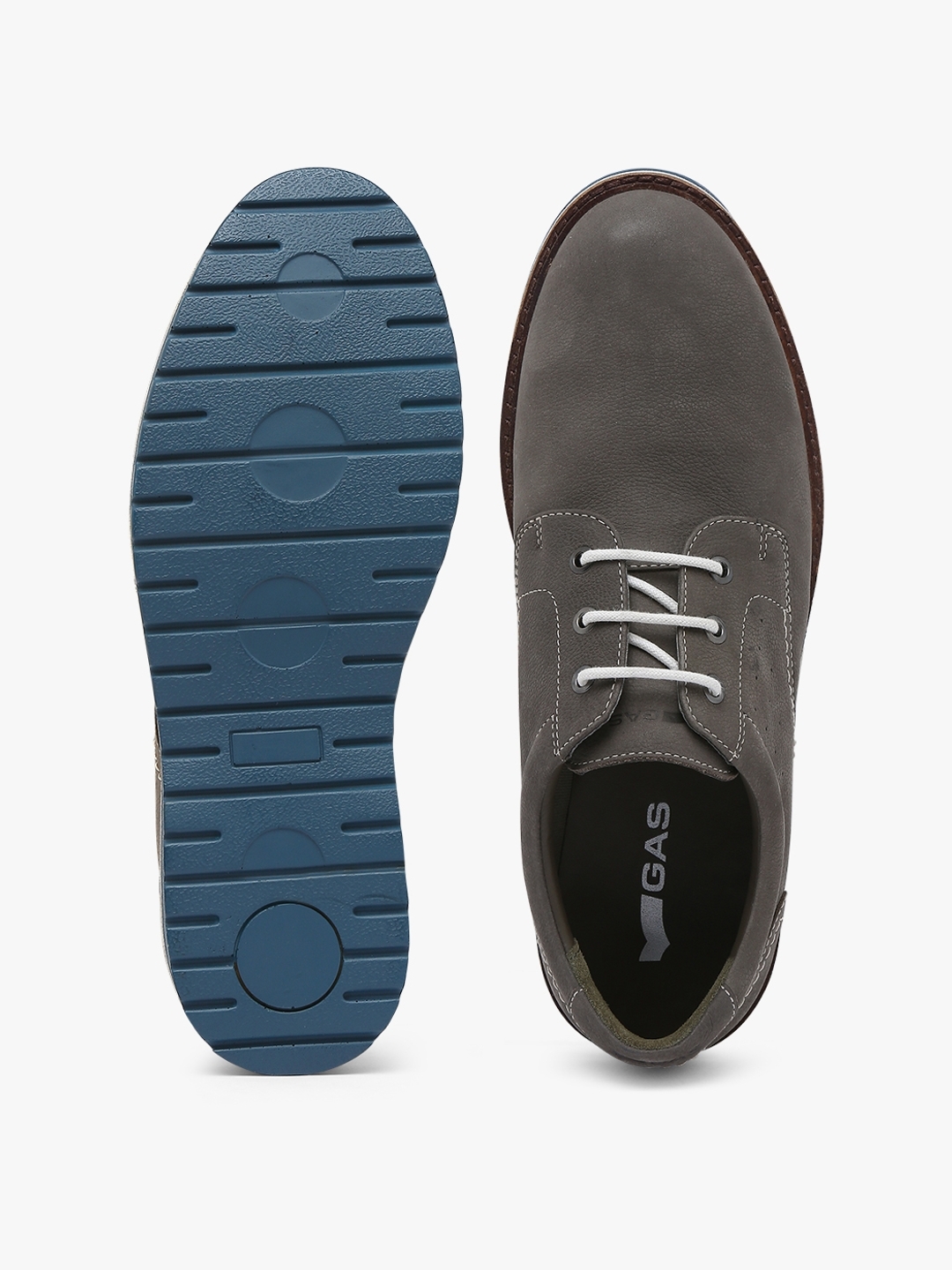 MEN'S NERO BUCK IN SHOES