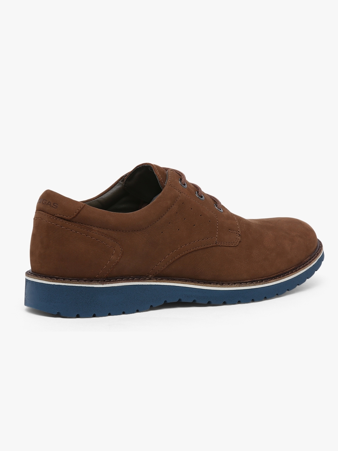 MEN'S NERO BUCK IN SHOES