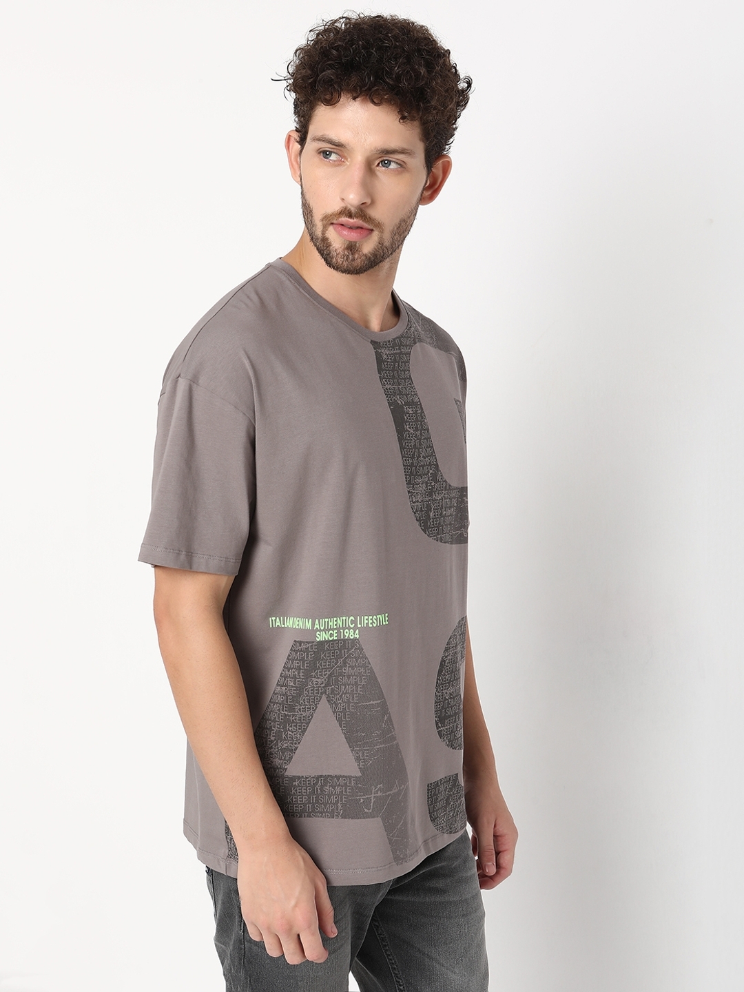 Men's SCUBA TEX IN T-Shirt