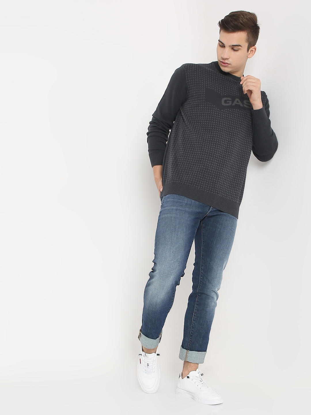 Men'S Chandler  In  Slim Sweater