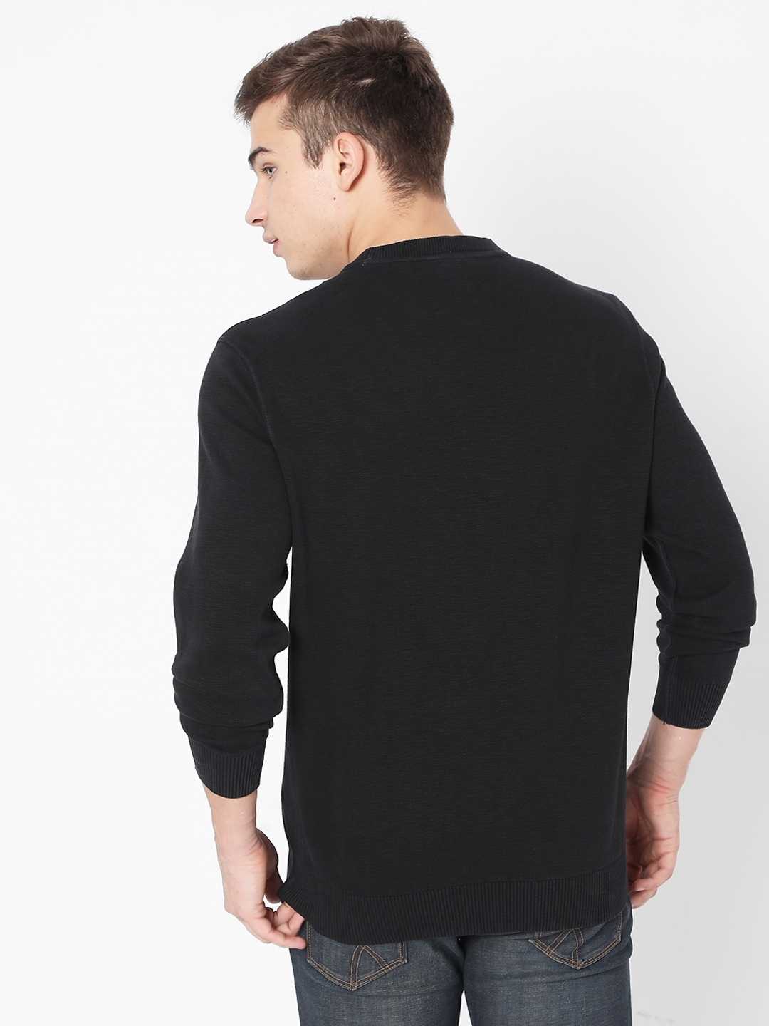 Men'S Joseph In  Slim Sweater