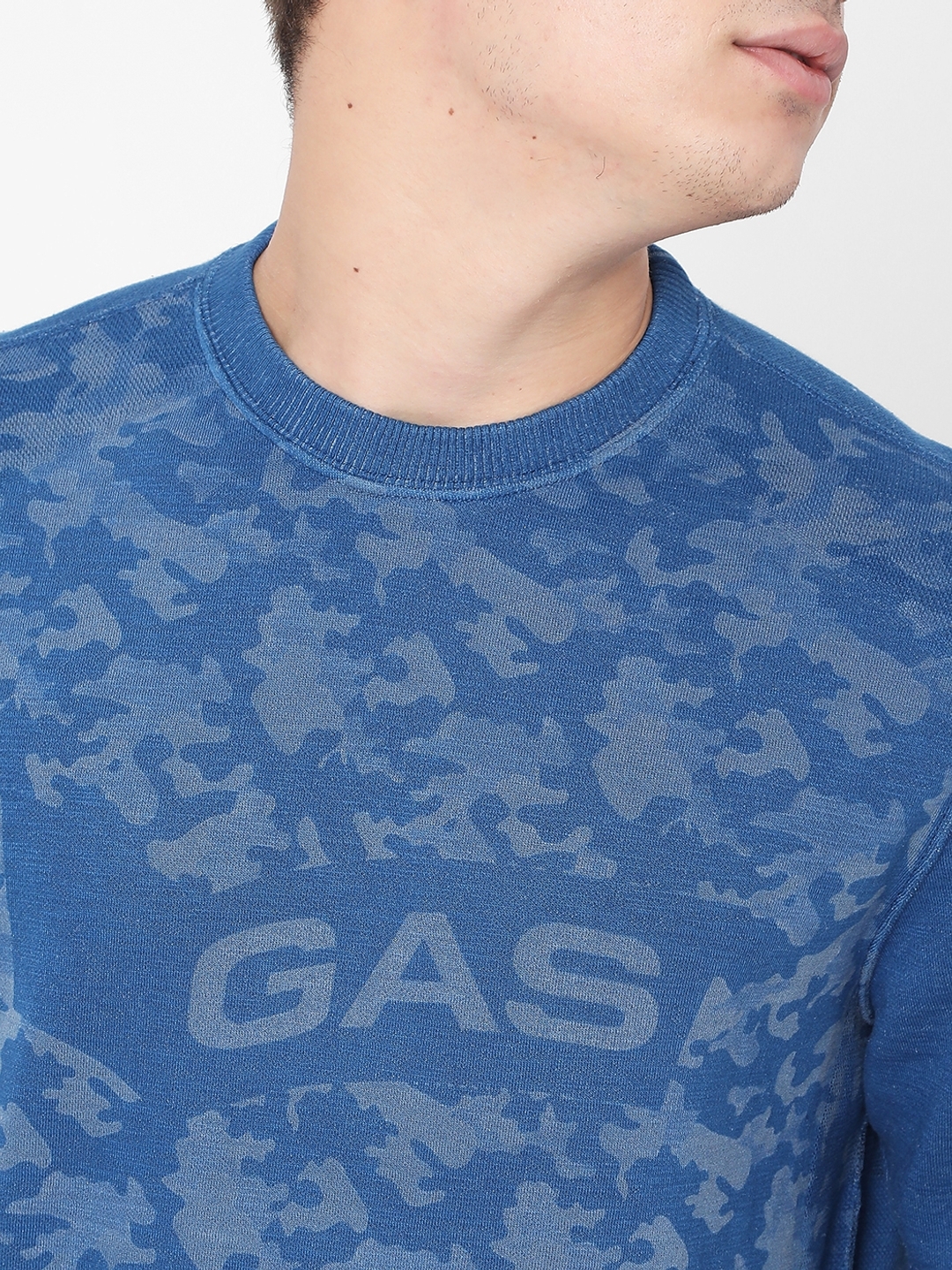 Men'S Joseph In  Slim Sweater