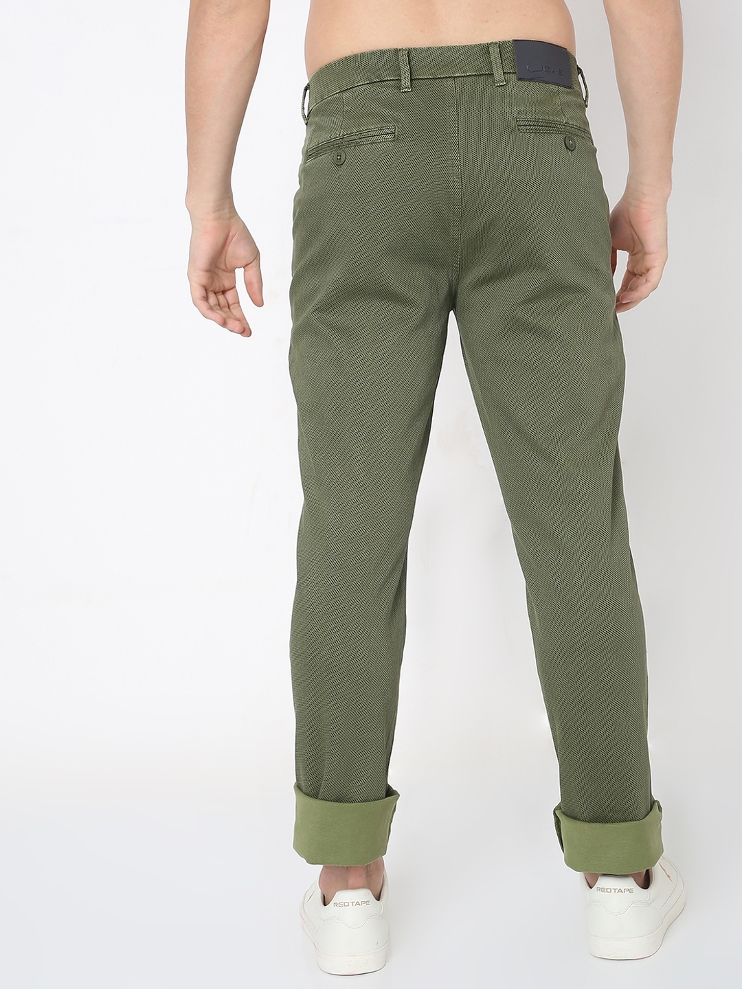 Buy Brown Trousers  Pants for Men by Wrangler Online  Ajiocom