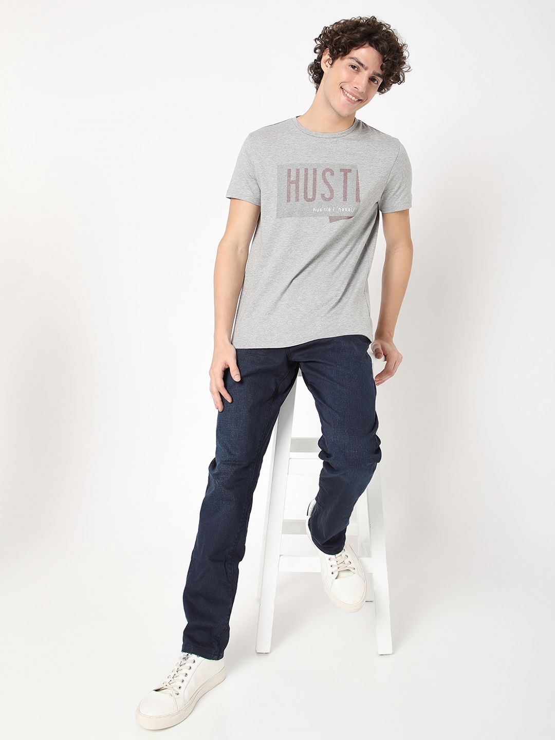 Men's Toki Straight Denim